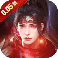 涂色空间(0.05折三国送海量红将)